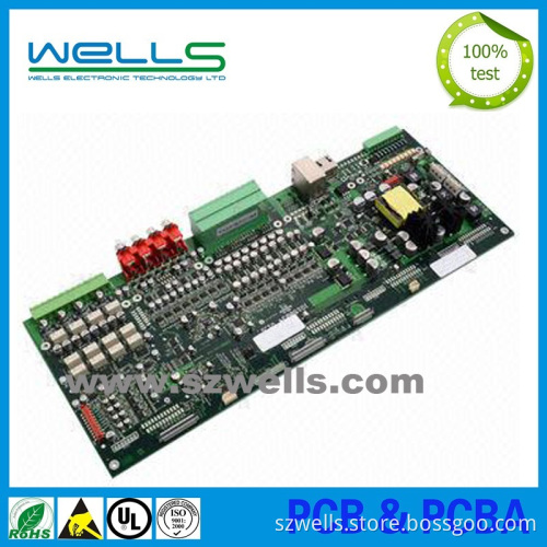 High Quality Lead Free Hal PCBA Prototype